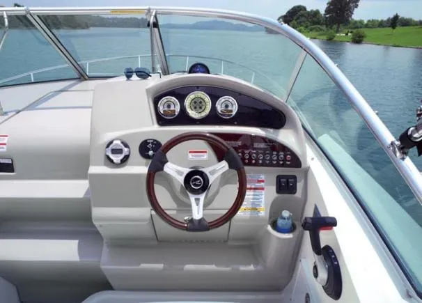 2010 Sea Ray 240 Sundancer
