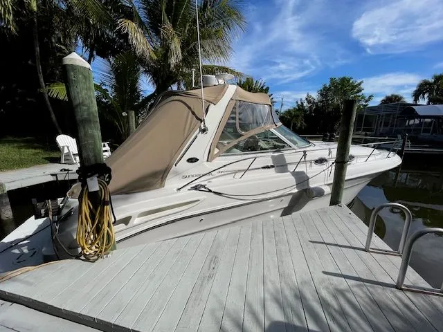 2016 Sea Ray Sundancer 310