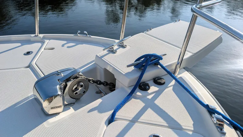 2017 Ranger Tugs R-29 S