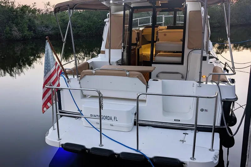 2017 Ranger Tugs R-29 S