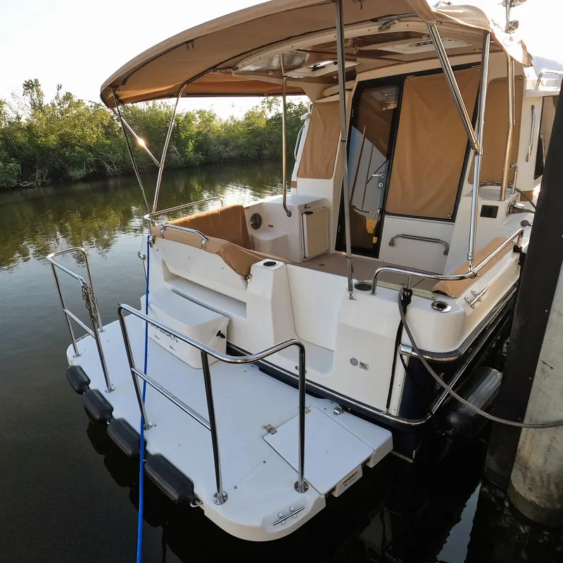 2017 Ranger Tugs R-29 S