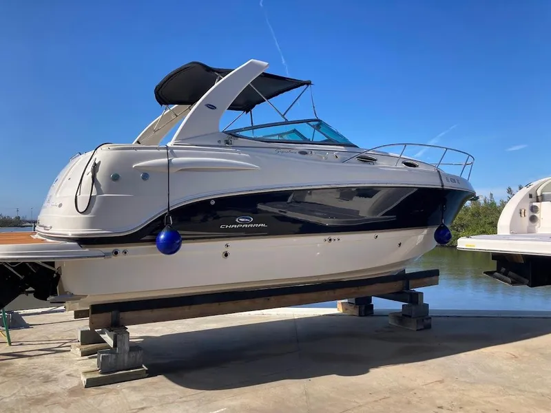 2005 Chaparral Signature 270