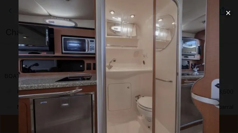 2005 Chaparral Signature 270