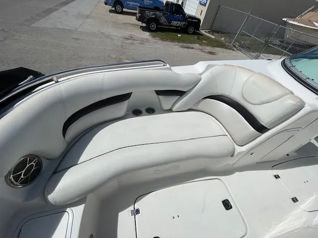 2013 Hurricane 24 Sundeck
