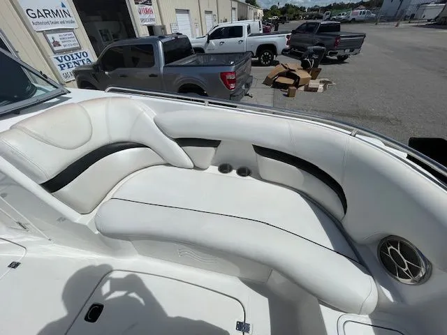 2013 Hurricane 24 Sundeck