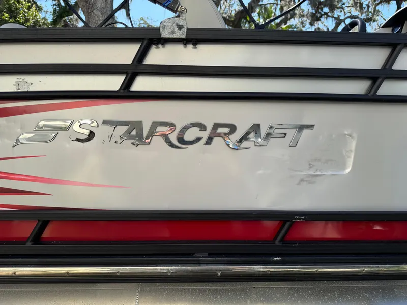 2022 Starcraft Smoker SLS 3Q