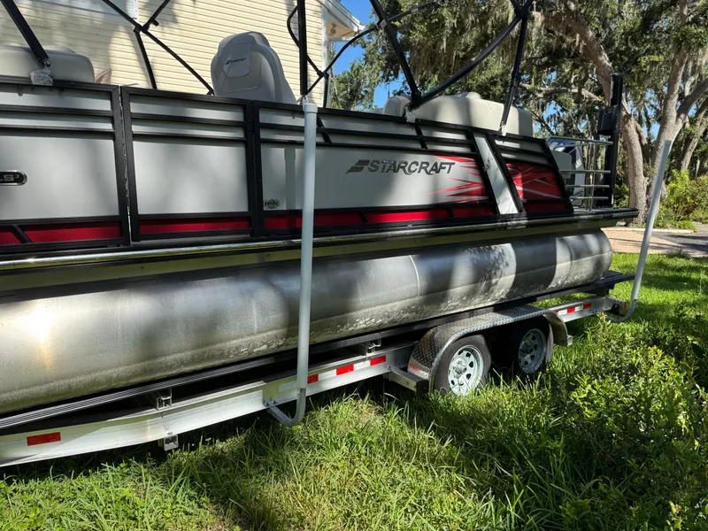 2022 Starcraft Smoker SLS 3Q