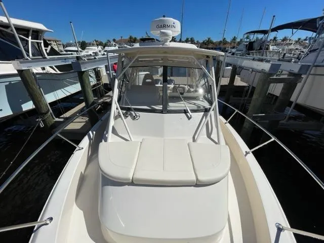 2017 Grady-White Marlin 300