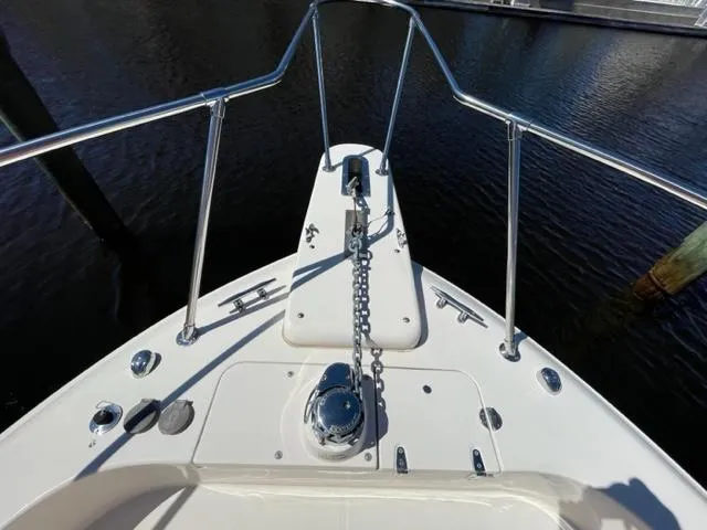 2017 Grady-White Marlin 300