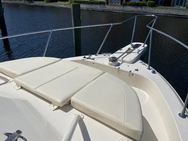 2017 Grady-White Marlin 300