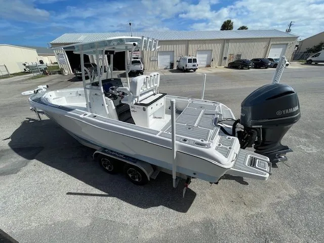 2019 Crevalle 26 HBW