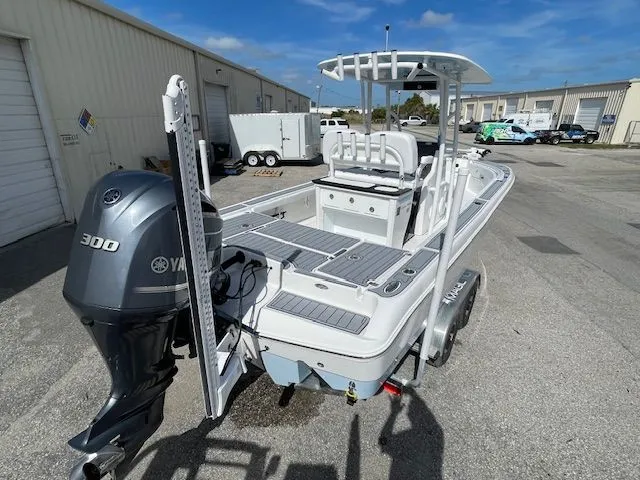2019 Crevalle 26 HBW