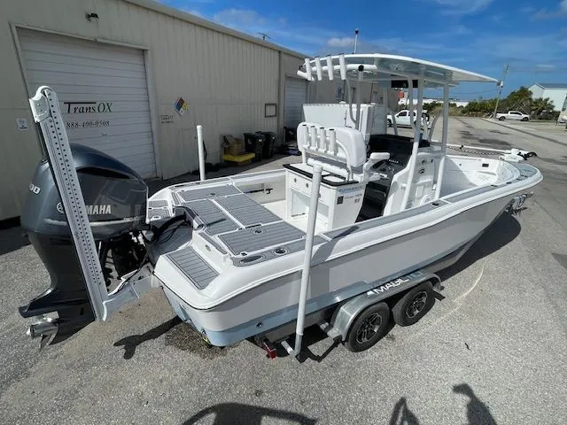 2019 Crevalle 26 HBW