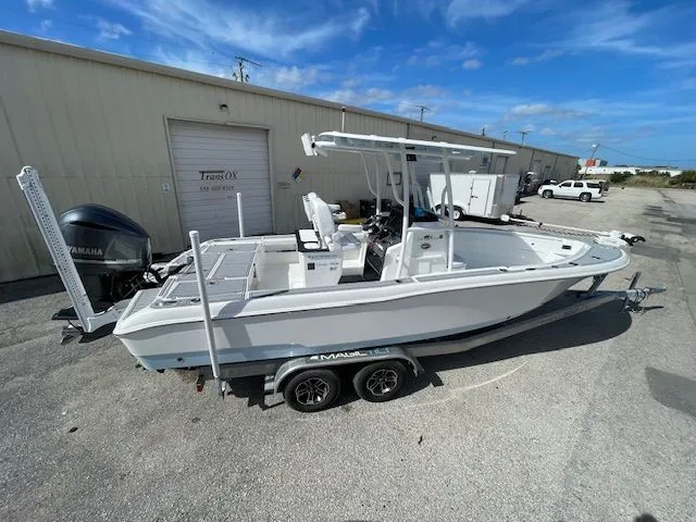 2019 Crevalle 26 HBW