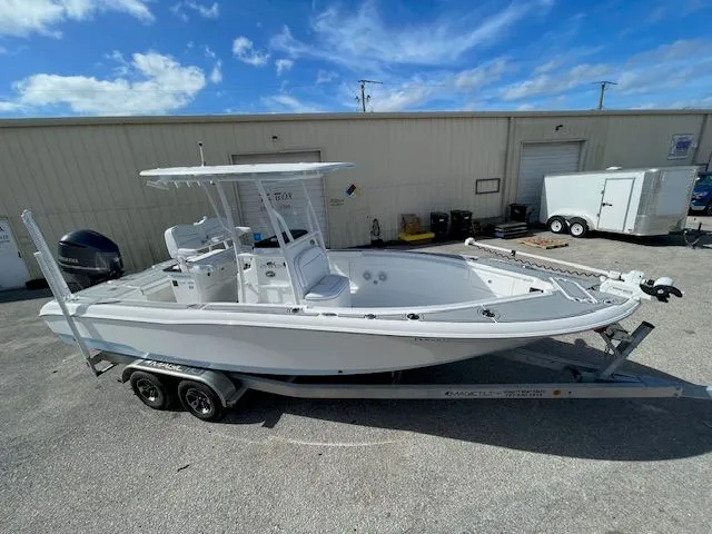 2019 Crevalle 26 HBW
