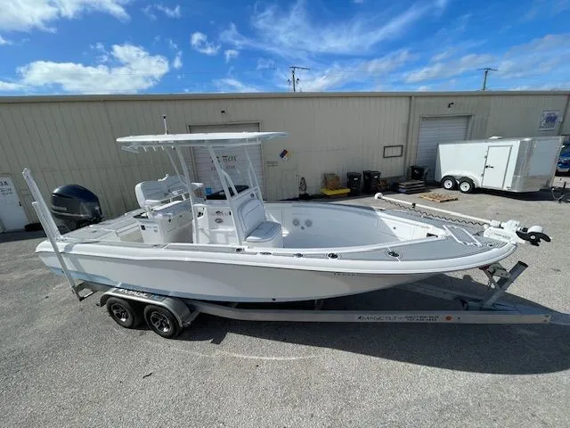 2019 Crevalle 26 HBW