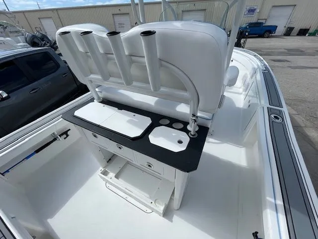 2019 Crevalle 26 HBW