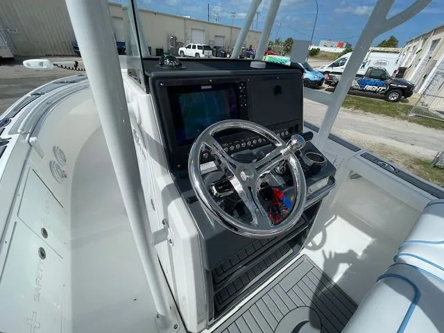 2019 Crevalle 26 HBW