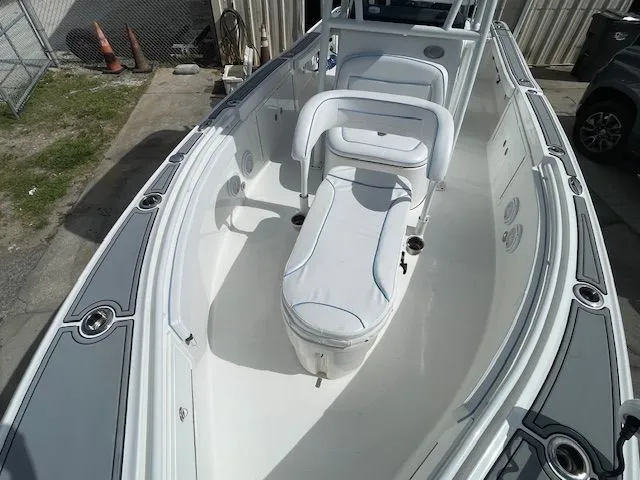 2019 Crevalle 26 HBW