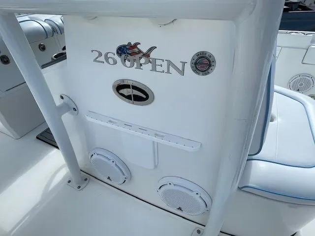 2019 Crevalle 26 HBW