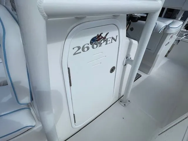 2019 Crevalle 26 HBW