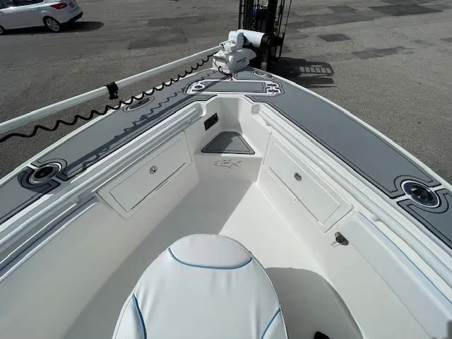2019 Crevalle 26 HBW