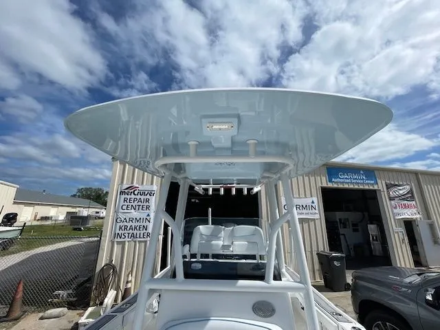 2019 Crevalle 26 HBW