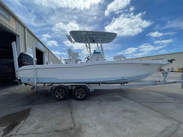 2019 Crevalle 26 HBW