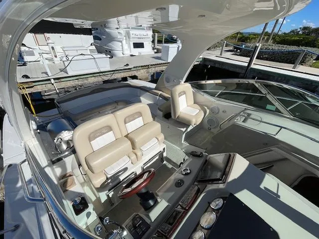 2012 Sea Ray Sundancer 370