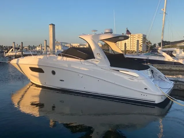 2012 Sea Ray Sundancer 370