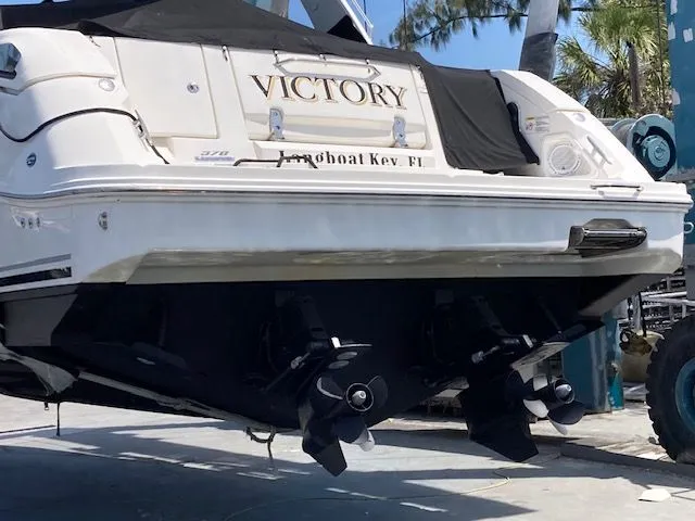 2012 Sea Ray Sundancer 370