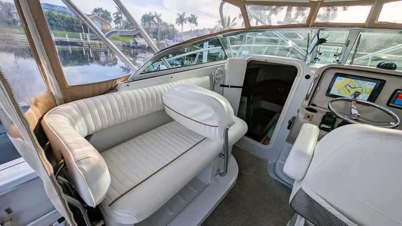 2008 Glacier Bay 2670 Isle Runner