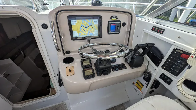 2008 Glacier Bay 2670 Isle Runner