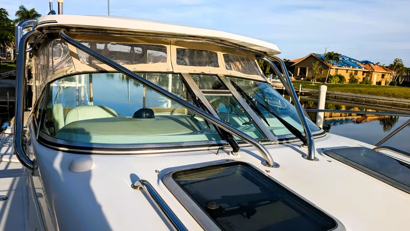 2008 Glacier Bay 2670 Isle Runner