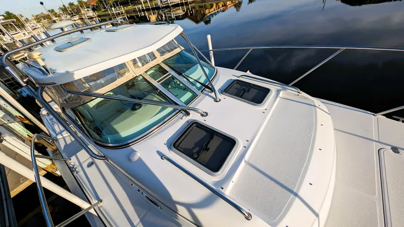 2008 Glacier Bay 2670 Isle Runner