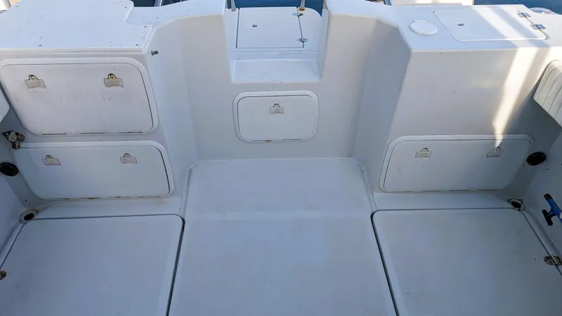 2008 Glacier Bay 2670 Isle Runner