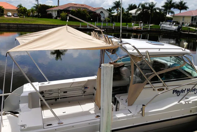 2008 Glacier Bay 2670 Isle Runner