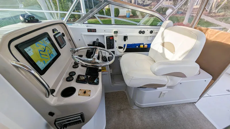 2008 Glacier Bay 2670 Isle Runner