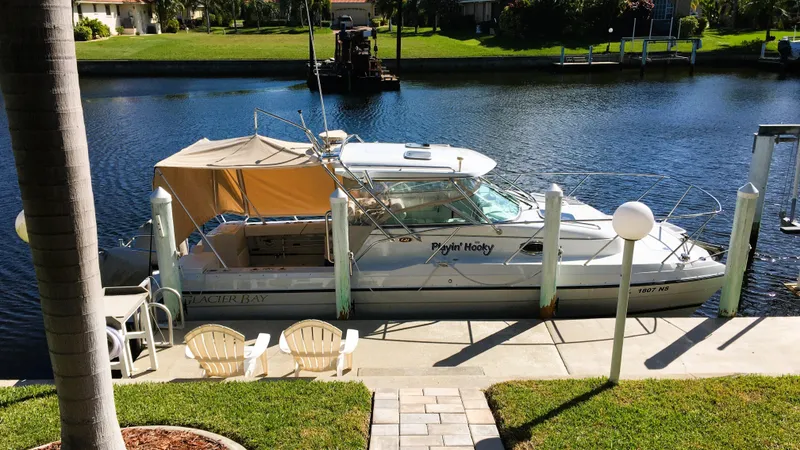 2008 Glacier Bay 2670 Isle Runner