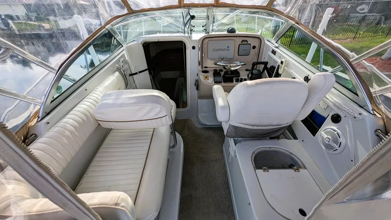 2008 Glacier Bay 2670 Isle Runner