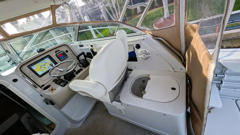 2008 Glacier Bay 2670 Isle Runner