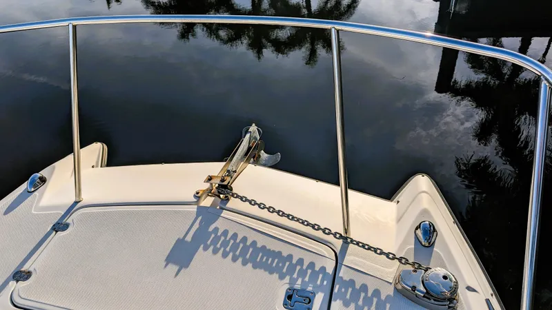 2008 Glacier Bay 2670 Isle Runner