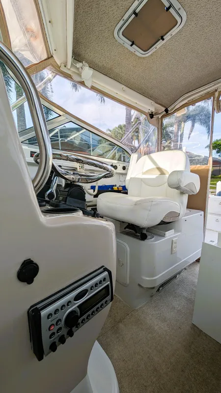 2008 Glacier Bay 2670 Isle Runner