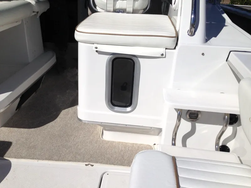2008 Glacier Bay 2670 Isle Runner