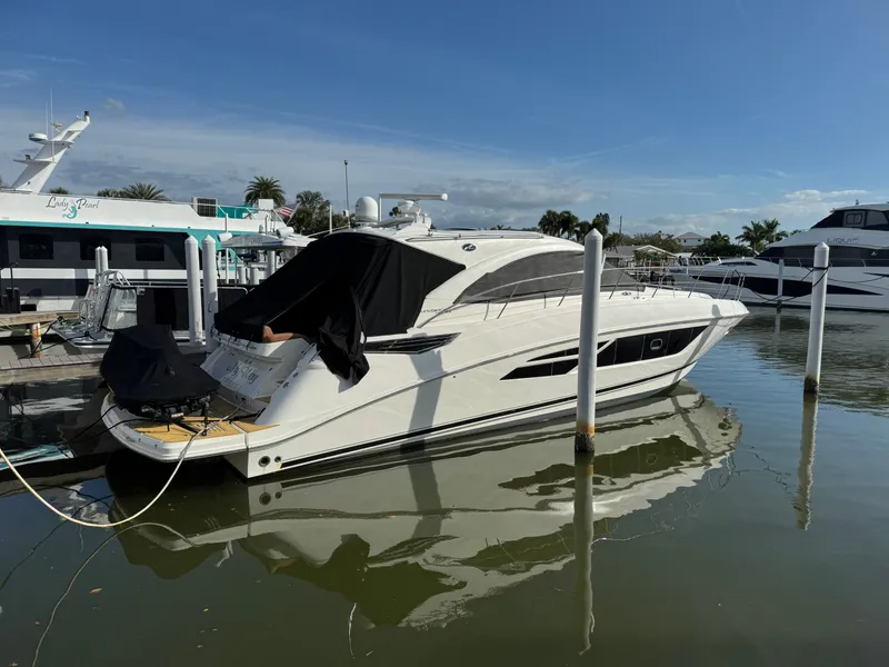 2016 Sea Ray 510 DA