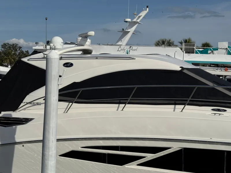2016 Sea Ray 510 DA