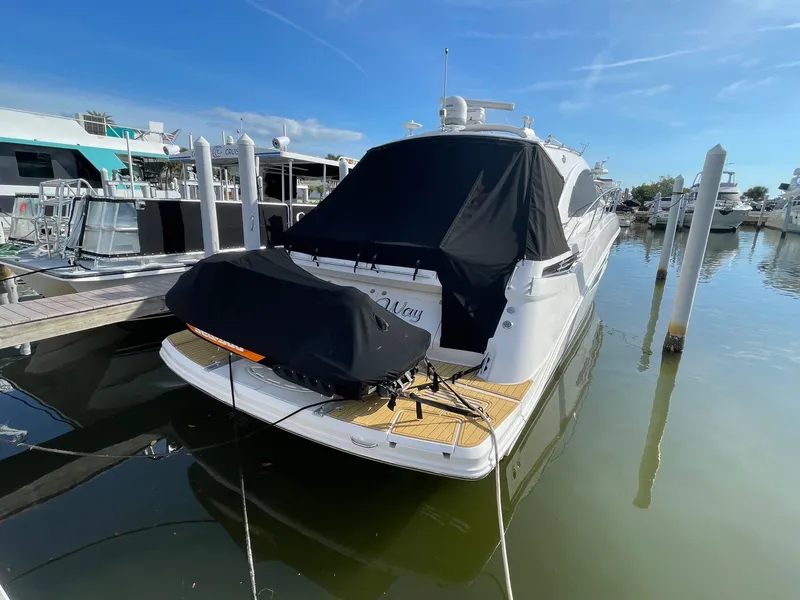 2016 Sea Ray 510 DA