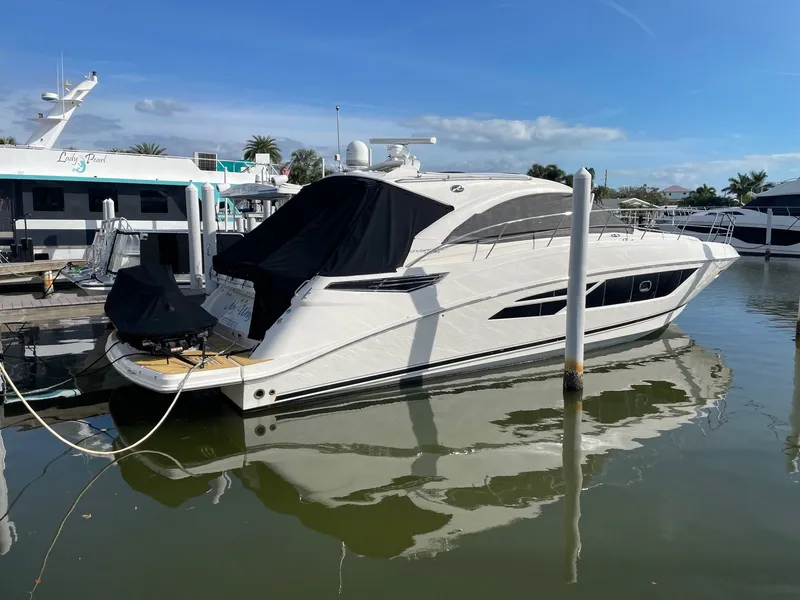 2016 Sea Ray 510 DA