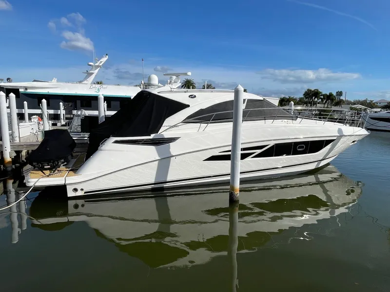 2016 Sea Ray 510 DA
