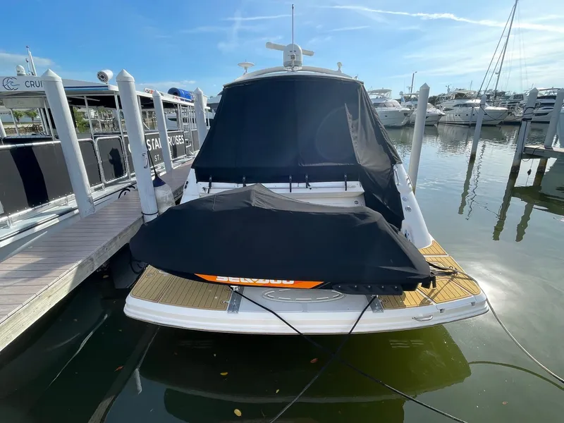 2016 Sea Ray 510 DA